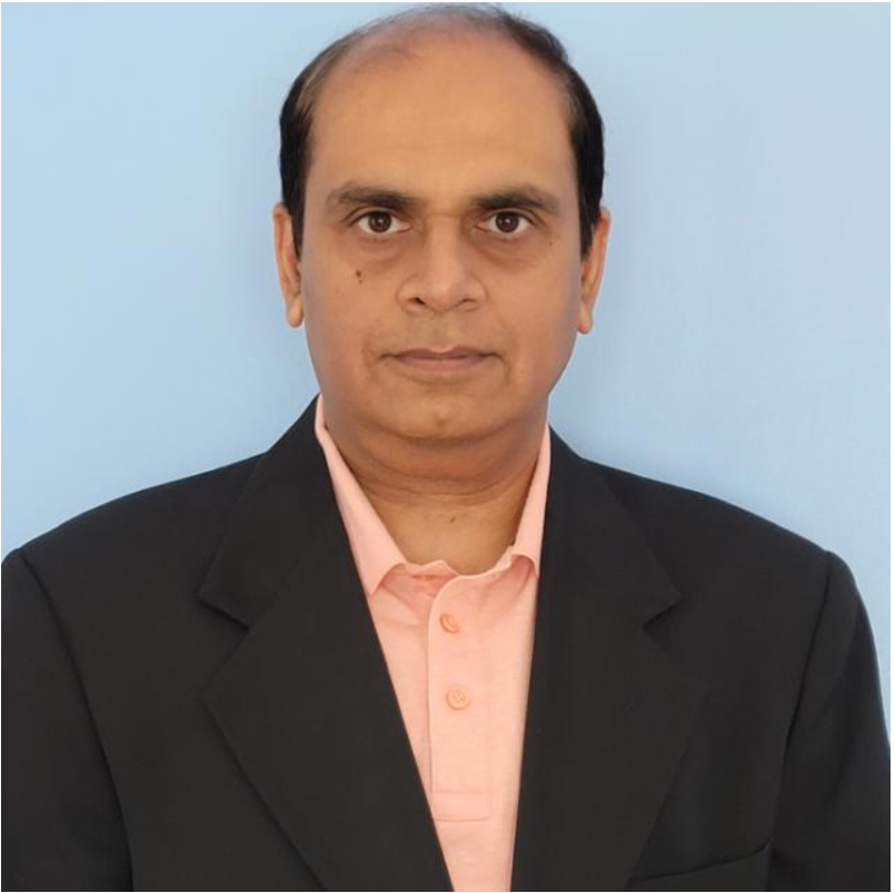 Binesh Amin - Author Photo